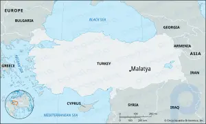Малатья: Турция