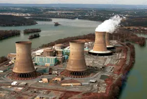 Three Mile Island accident: nuclear accident,  Pennsylvania, United States [1979]