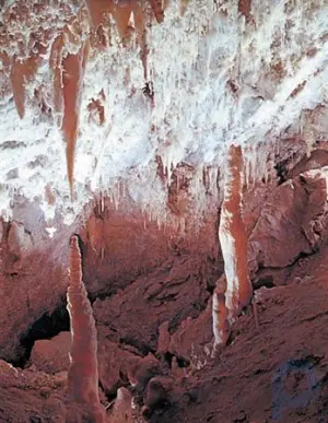 Nationaldenkmal der Timpanogos-Höhle: Denkmal, Utah, Vereinigte Staaten