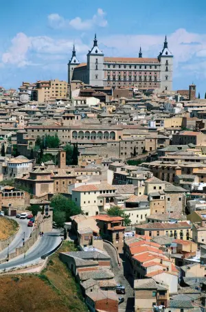 Toledo: Provinz, Spanien