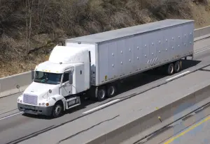 Truck: vehicle