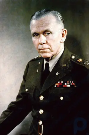 George Catlett Marshall: United States general