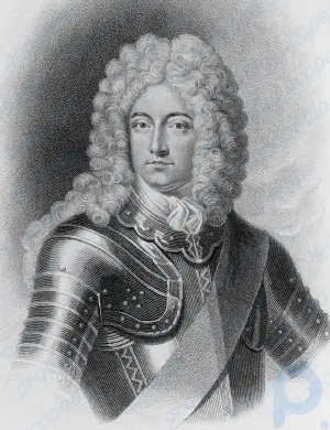 Джон Эрскин, шестой граф Мар, шотландский дворянин [1675-1732]