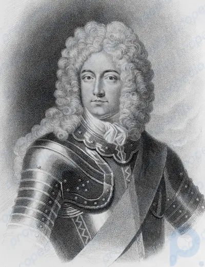 John Erskine, 6: Earl of Mar: Schottischer Adliger [1675-1732]