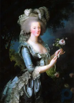 Мария Антуанетта: королева Франции