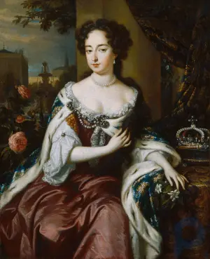 Мария II: королева Англии, Шотландии и Ирландии