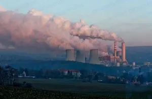 Cuenca de carbón de Turoszów: yacimiento de carbón, Polonia