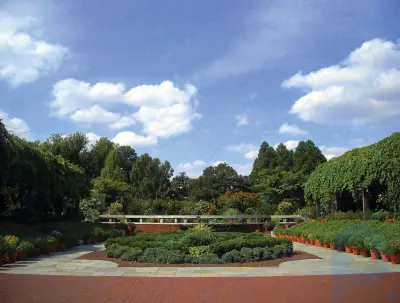United States National Arboretum: arboretum, Washington, District of Columbia, United States