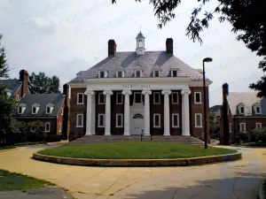 Universidad de Maryland: sistema universitario, Maryland, Estados Unidos