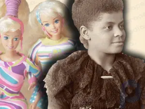 La muñeca Barbie que rinde homenaje a Ida B: Wells enfrenta una ardua batalla contra la lucha contra la negritud