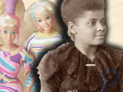 La muñeca Barbie que rinde homenaje a Ida B: Wells enfrenta una ardua batalla contra la lucha contra la negritud