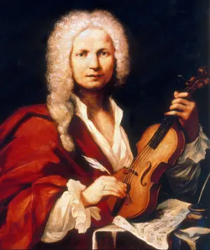 Música instrumental de Antonio Vivaldi