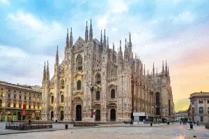 Catedral de Milán: Catedral, Milán, Italia