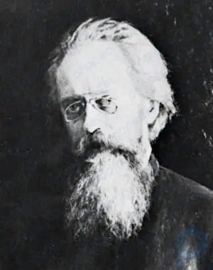 ニコライ・コンスタンティノヴィチ・ミハイロフスキー。ロシア文学評論家
