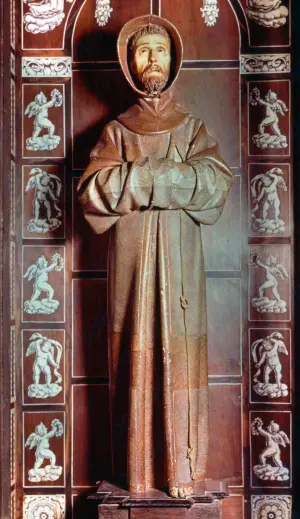 Pedro de Mena: escultor español