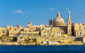 Валлетта: столица страны, Мальта