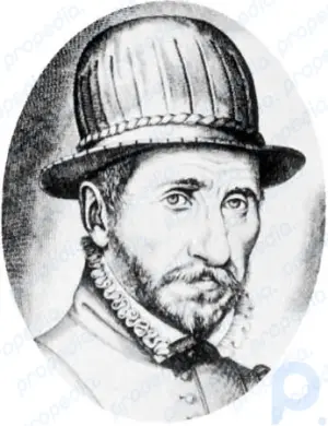 Blaise de Lasseran-Massencôme, Herr von Monluc: Französischer Soldat