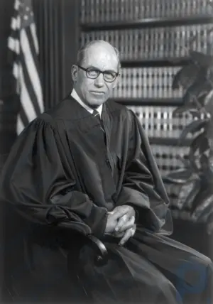 Byron R: White: Jurist der Vereinigten Staaten