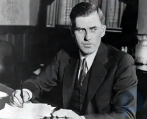 Henry A: Wallace: vice president of United States