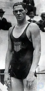 Johnny Weissmüller: atleta y actor estadounidense
