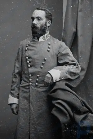 Jozef Uiler: Konfederatsiya generali