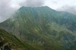 Молдавский: гора, Румыния
