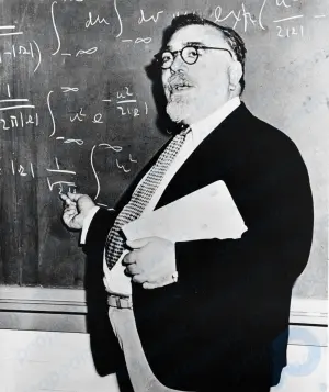 Norberto Wiener: matemático americano