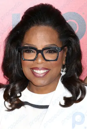 Oprah Winfrey: American television personality, actress, and entrepreneur