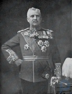 Sir Reginald Wingate, primer baronet: general británico