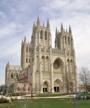 Catedral Nacional de Washington: catedral, Washington, Distrito de Columbia, Estados Unidos
