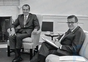 El escándalo de Watergate: historia de los Estados Unidos
