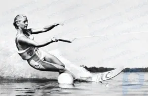 Водные лыжи: виды спорта