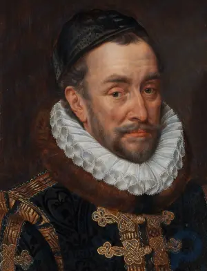 William I: estatúder de las Provincias Unidas de los Países Bajos