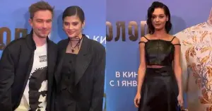 Asmus, who had not forgiven Petrov for his marriage, did not avoid meeting him and his young wife at the premiere