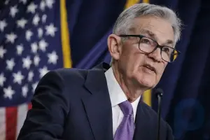 Fed Meeting Live: Fed Holds Key Rate Steady, Signals Rate Cuts on the Way; Stocks Jump on Powell Remarks