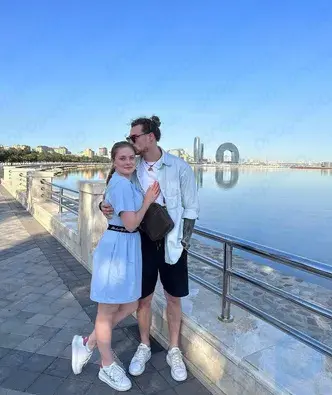 Natalya Senchukova nombró al responsable del divorcio de su hijo