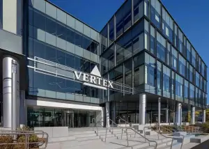 Las acciones de Vertex alcanzan un nivel récord con los resultados del estudio de fase 2 y el acuerdo de edición genética