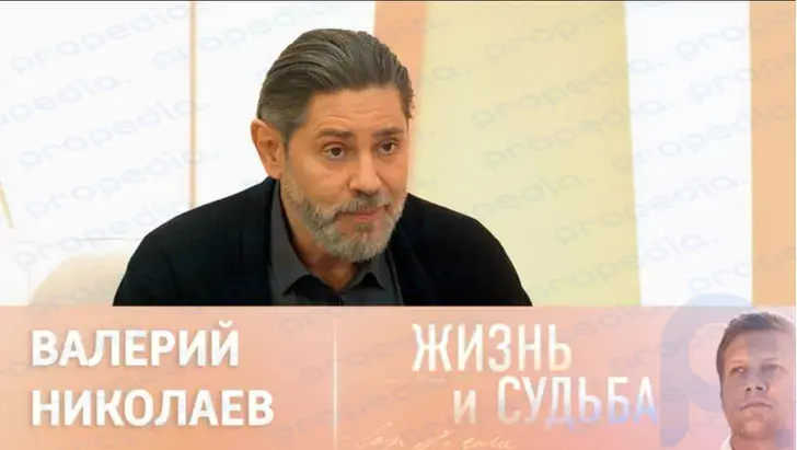 Valery Nikolaev, que fue dado de alta de un hospital psiquiátrico, nombró a la persona que lo sacó del fondo