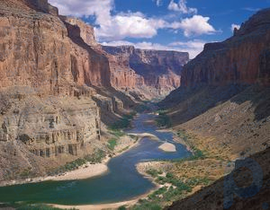 Река Колорадо, Национальный парк Гранд-Каньон