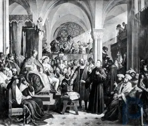 Diät der Würmer: Deutschland [1521]