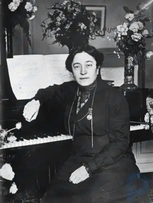 Fannie Bloomfield Zeisler: pianista americano