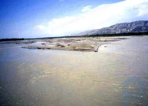 Река Нарын: река, Средняя Азия
