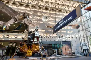 National Air and Space Museum: museum, Washington, District of Columbia, United States