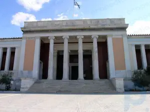 Nationales Archäologisches Museum: Museum, Athen, Griechenland
