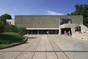 Museo Nacional de Arte Occidental: museo, Tokio, Japón