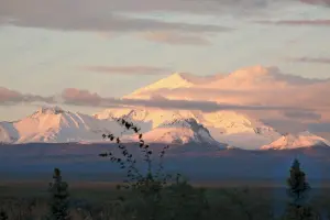 Национальный парк и заповедник Врангель-Сент-Элиас: национальный парк, Аляска, США