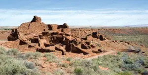 Wupatki National Monument: monument, Arizona, United States