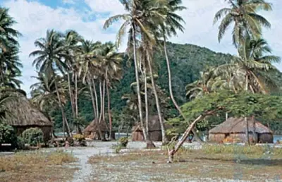 Группа Ясава: острова, Фиджи