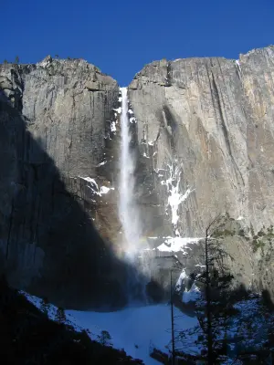 Yosemite Falls: waterfalls, California, United States