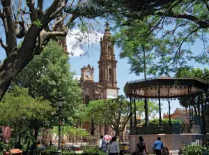Zamora: Mexico